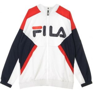 Fila, Heren, Jassen, Wit, Maat: XL