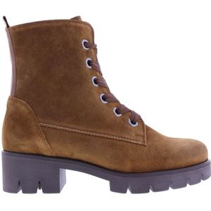 Gabor, Dames, Schoenen, Bruin, Maat: 39 EU Suède,