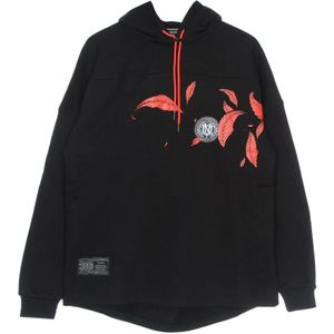 Dolly Noire, Heren, Sweatshirts & Hoodies, Veelkleurig, Maat: XL Katoen,