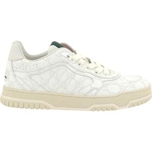 Rhyton sneakers leder Gucci beige maat 39.5 EU in Leer - 42125804