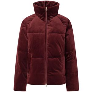 JOOP! Winterjas 'Oana '  bordeaux