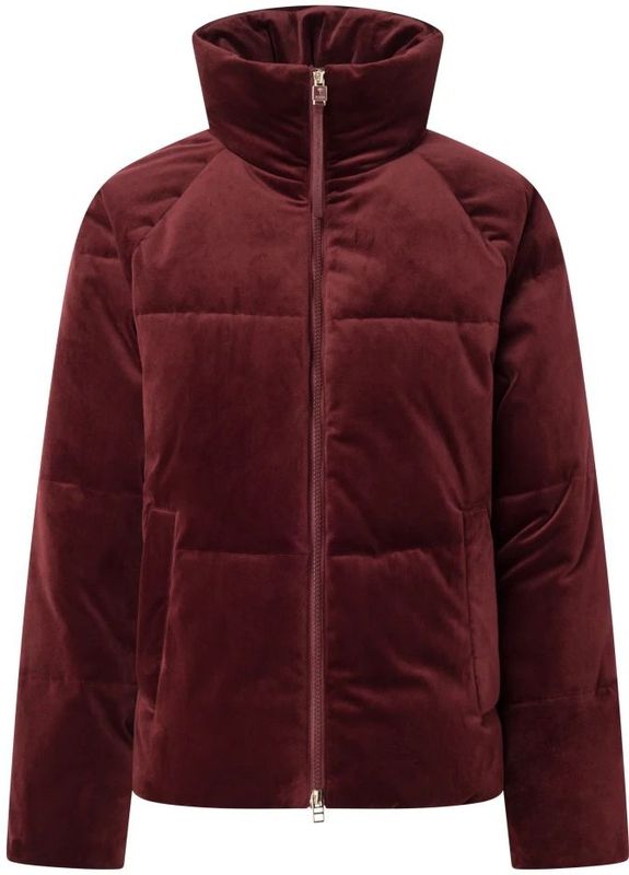 JOOP! Winterjas 'Oana '  bordeaux