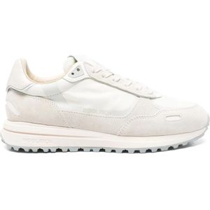 Woolrich, Dames, Schoenen, Wit, Maat: 40 EU Wol,