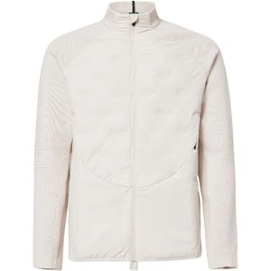 Oakley, Heren, Jassen, Beige, Maat: L