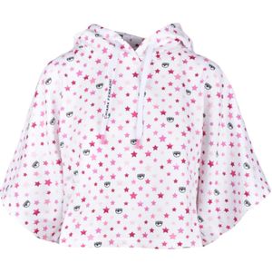 Chiara Ferragni Collection, Dames, Sweatshirts & Hoodies, Veelkleurig, Maat: S Katoen,