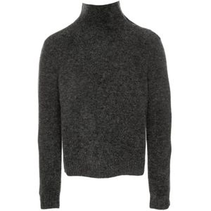 Isabel Marant, Heren, Truien, Grijs, Maat: S