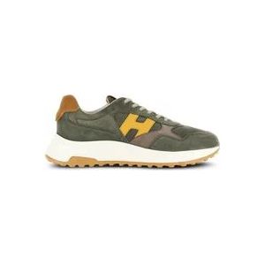 Hogan Hyperlight Sneakers voor Mannen , Multicolor , Heren , Maat: 41 1/2 EU