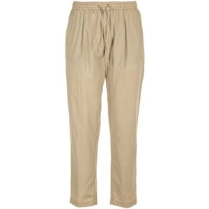 Briglia, Heren, Broeken, Beige, Maat: S