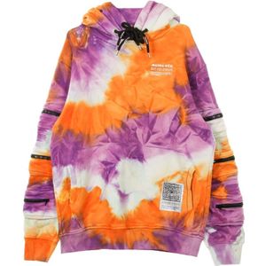 Mauna Kea, Heren, Sweatshirts & Hoodies, Veelkleurig, Maat: L