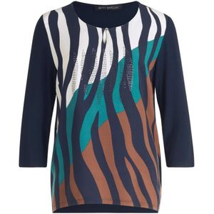 Betty Barclay - Bloes - Bloemenprint - Viscose/Polyester