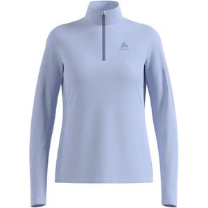 Odlo, Dames, Sport, Blauw, Maat: XS Fleece,