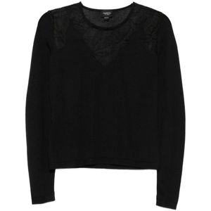 Giambattista Valli, Dames, Truien, Zwart, Maat: M Kasjmier,