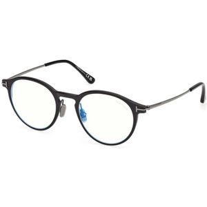 Tom Ford, unisex, Accessoires, Zwart, Maat: 51 MM
