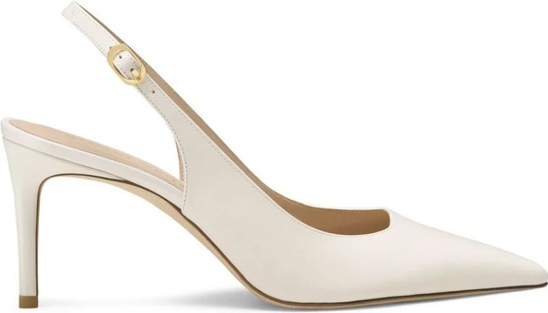 Stuart Weitzman, Dames, Schoenen, Beige, Maat: 40 1/2 EU