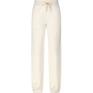 Jil Sander, Dames, Broeken, Beige, Maat: L Katoen,