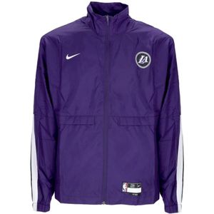 Nike, Heren, Jassen, Veelkleurig, Maat: M Poliester,