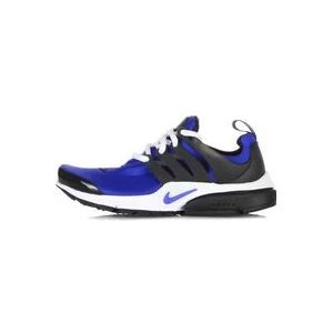 Nike Racer Blue Lage Sneaker voor Mannen , Blue , Heren , Maat: 37 1/2 EU