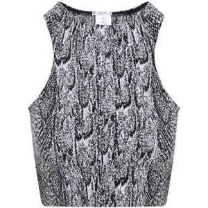 Wolford, Dames, Tops, Grijs, Maat: XS Wol,