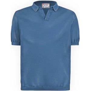 MC2 Saint Barth, Heren, Tops, Blauw, Maat: M Denim,