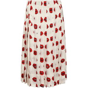 Khaite, Dames, Rokken, Veelkleurig, Maat: M