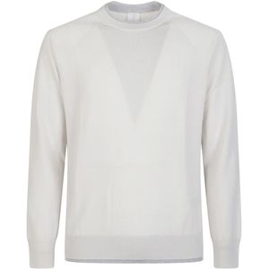 Eleventy, Heren, Truien, Wit, Maat: L