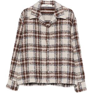 Séfr, Heren, Jassen, Veelkleurig, Maat: S