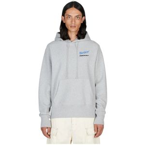 Better Gift Shop, Heren, Sweatshirts & Hoodies, Grijs, Maat: M Katoen,