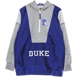 Mitchell & Ness, Heren, Jassen, Veelkleurig, Maat: L Nylon,