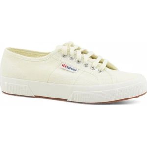Superga, Dames, Schoenen, Beige, Maat: 38 1/2 EU Katoen,