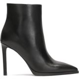 Kazar, Dames, Schoenen, Zwart, Maat: 35 EU Leer,