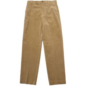 220 - Loose Fit Corduroy Broek - Ribbroeken