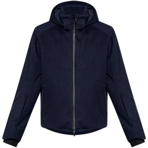 Sease, Heren, Truien, Blauw, Maat: L Leer,