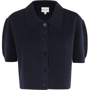 Birgitte Herskind, Dames, Truien, Blauw, Maat: S