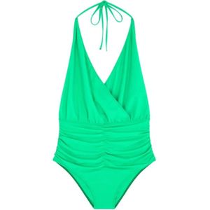 Roseanna, Dames, Badkleding, Groen, Maat: 2XS