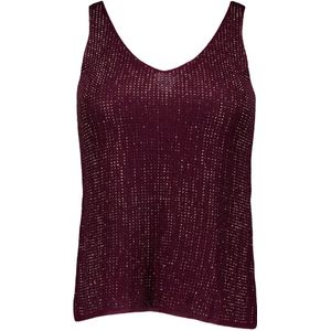 Joseph Ribkoff, Dames, Tops, Rood, Maat: S