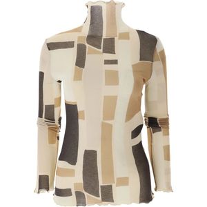 Alysi, Dames, Truien, Veelkleurig, Maat: XS