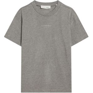 Fear Of God, Dames, Tops, Grijs, Maat: S