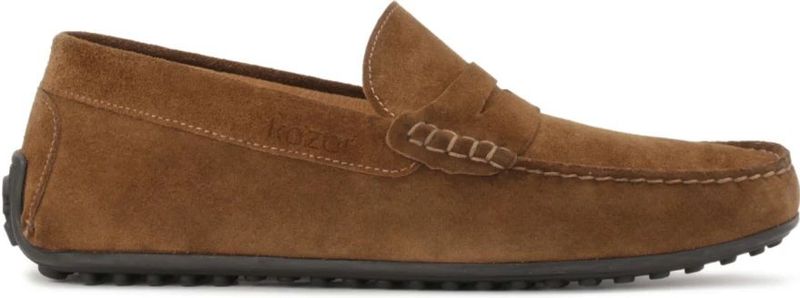 Kazar - Mocassins - Bruin - Heren