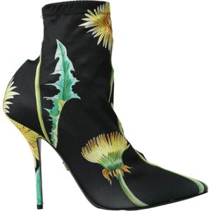 Dolce & Gabbana, Dames, Schoenen, Veelkleurig, Maat: 39 EU