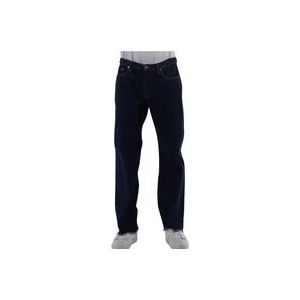 Lanvin Op maat gemaakte Denim Jeans , Blue , Heren , Maat: W32