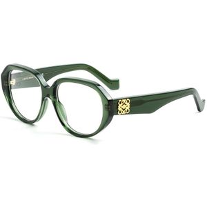 Loewe, Dames, Accessoires, Groen, Maat: 54 MM