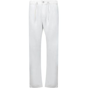 Herno - Slim-fit Broek - Wit