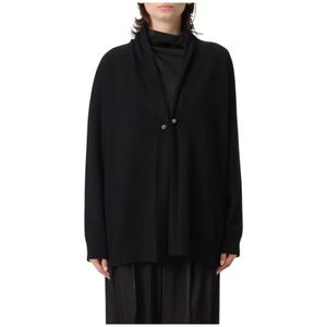 Fabiana Filippi, Dames, Truien, Zwart, Maat: M Kasjmier,