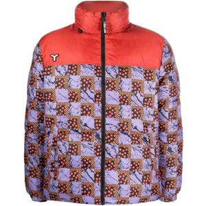 YES I AM, Heren, Jassen, Veelkleurig, Maat: L