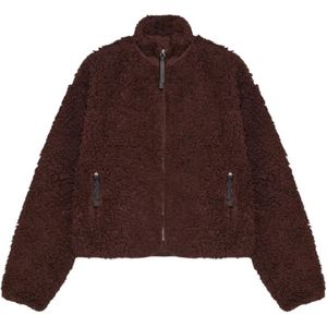 Jil Sander, Dames, Jassen, Bruin, Maat: M