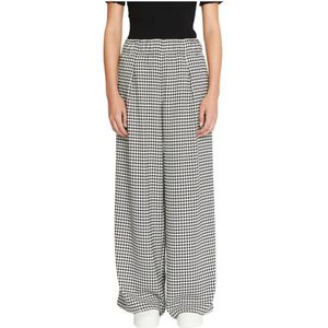 Silvian Heach, Dames, Broeken, Veelkleurig, Maat: 2XS Viscose,