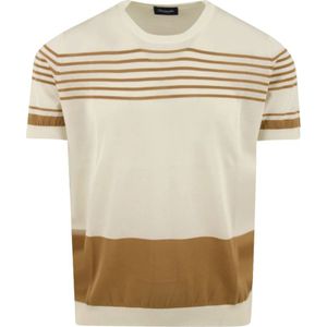 Drumohr, Heren, Truien, Veelkleurig, Maat: M