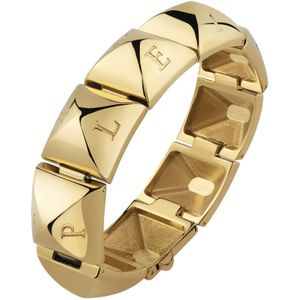 Philipp Plein, Dames, Accessoires, Geel, Maat: L