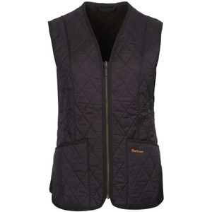 Barbour, Dames, Jassen, Bruin, Maat: XS Fleece,