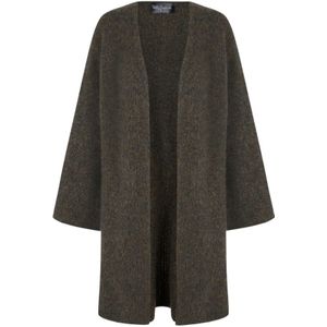 Cortana, Dames, Truien, Groen, Maat: L Zijde,